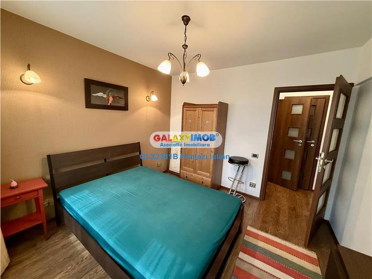 Apartament cu 3 camere decomandat, mobilat în Ștefan cel Mare