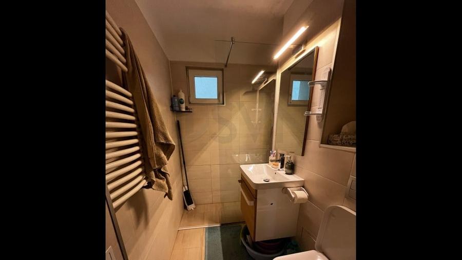 Apartament cu 2 camere semidecomandat în Doamna Ghica