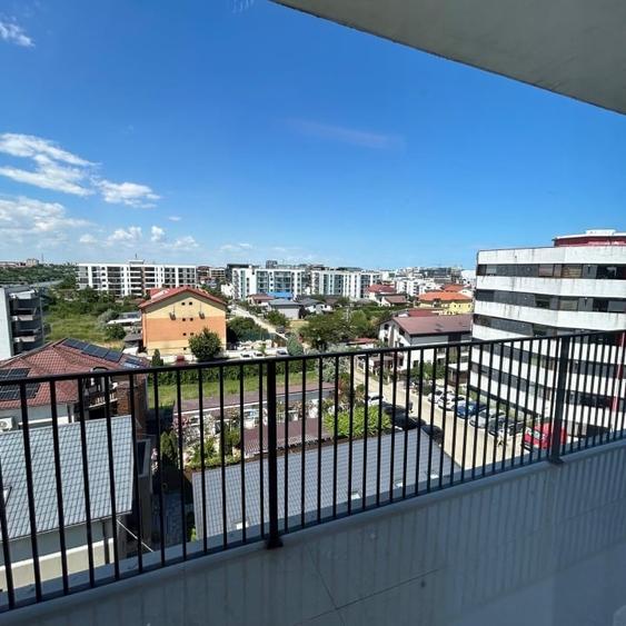 Apartament cu 2 camere decomandat în Nord