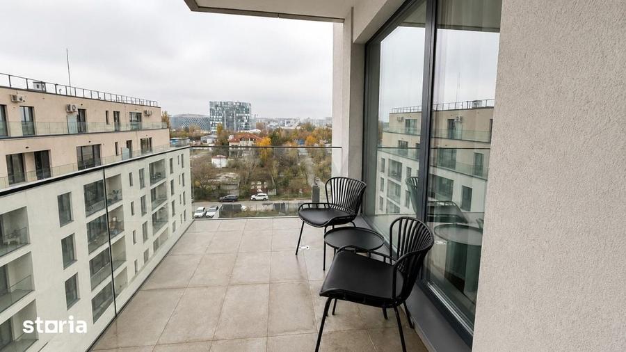 Apartament cu 3 camere în Dămăroaia