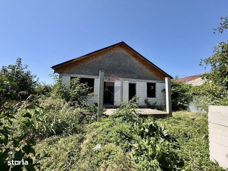 Casă cu 3 camere în Sârbi