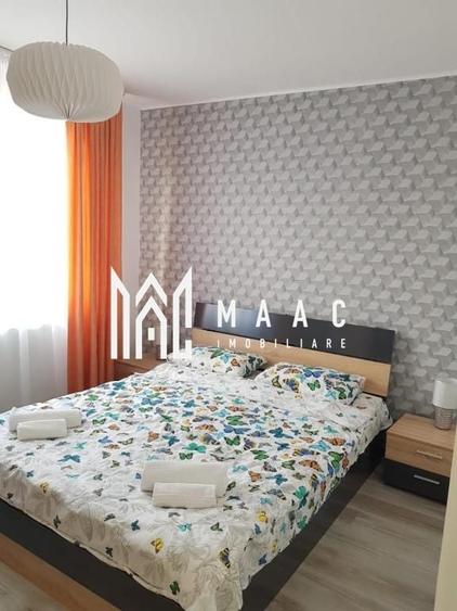 Apartament cu 2 camere semidecomandat, mobilat în 1 Mai