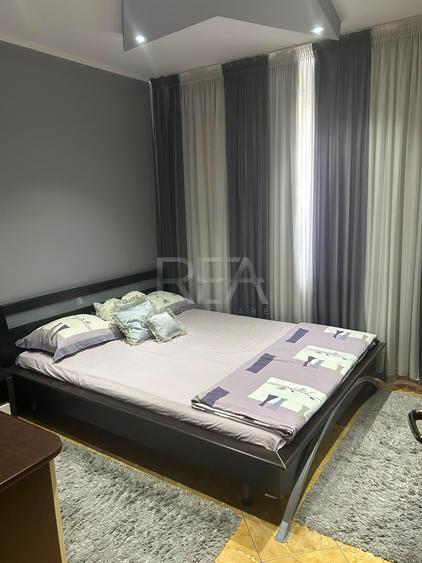 Apartament cu 3 camere decomandat, mobilat în Dristor