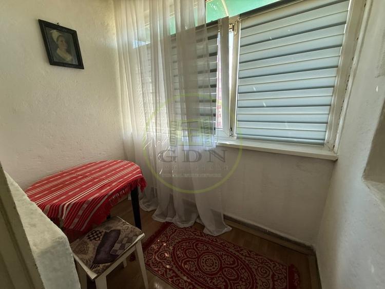 Garsonieră semidecomandată, mobilată în Brazda lui Novac