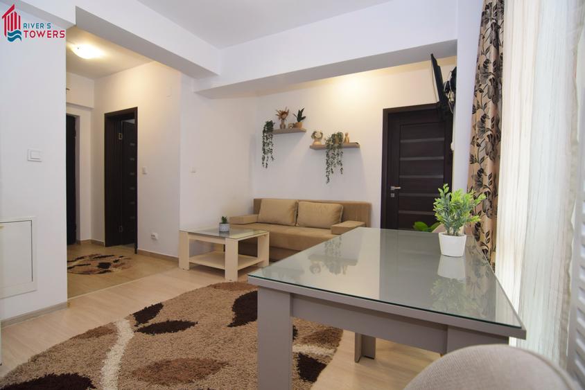 Apartament cu 2 camere semidecomandat în Tudor Vladimirescu