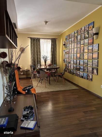 Casă cu 4 camere cu Teren 800 Mp în Samurcași