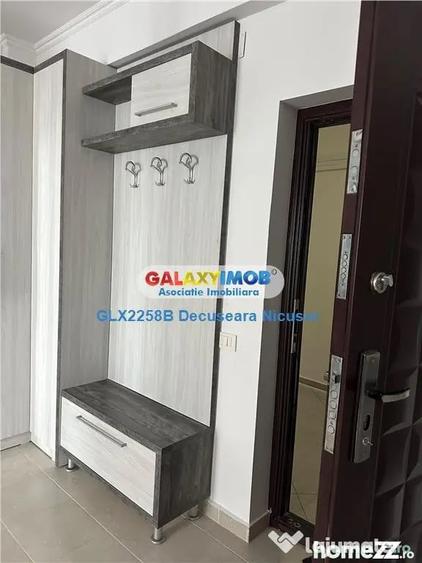 Apartament cu 2 camere semidecomandat în Chiajna