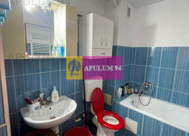 Apartament cu 2 camere semidecomandat în Gării