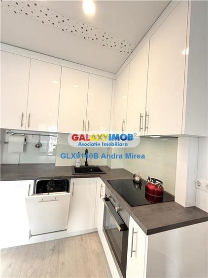 Inchiriere apartament 2 camere Greenfield Baneasa PARCARE BLOC 2022 - 5