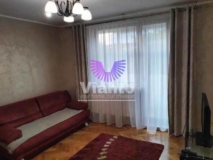 Apartament cu 2 camere semidecomandat, mobilat în Hipodrom 2