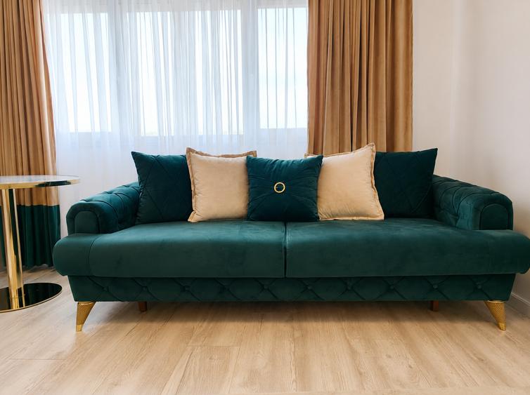 Apartament cu 2 camere decomandat în Bd. Coșbuc
