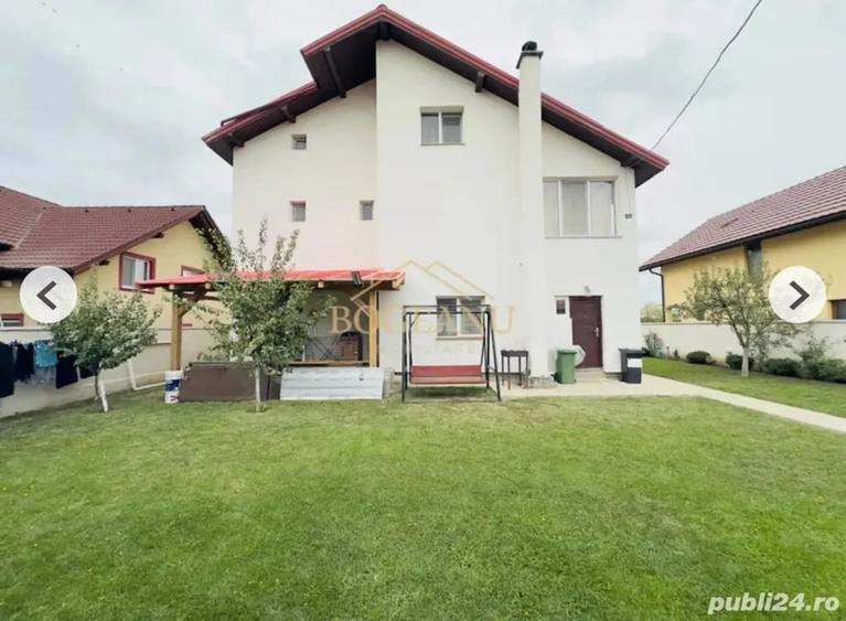Casă cu 6 camere în Dudeștii Noi