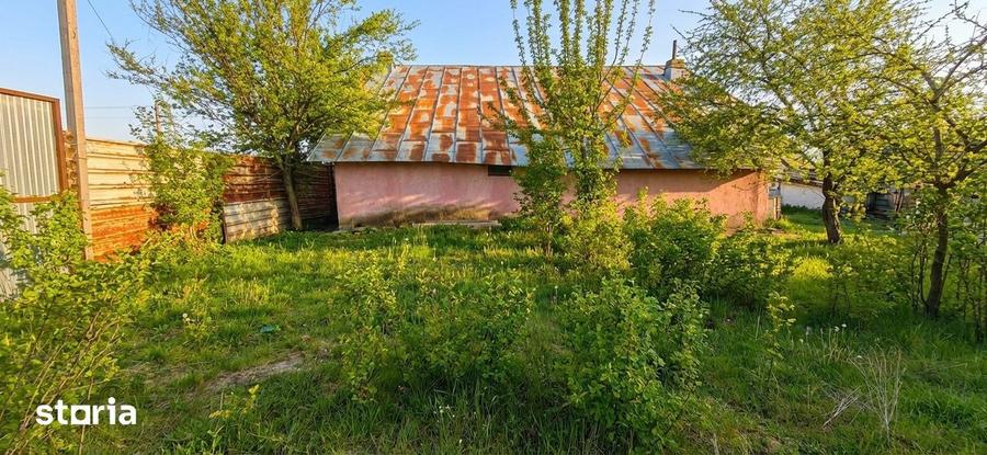 OPORTUNITATE RARA: Casa cu 500 mp Teren in Glina - 8