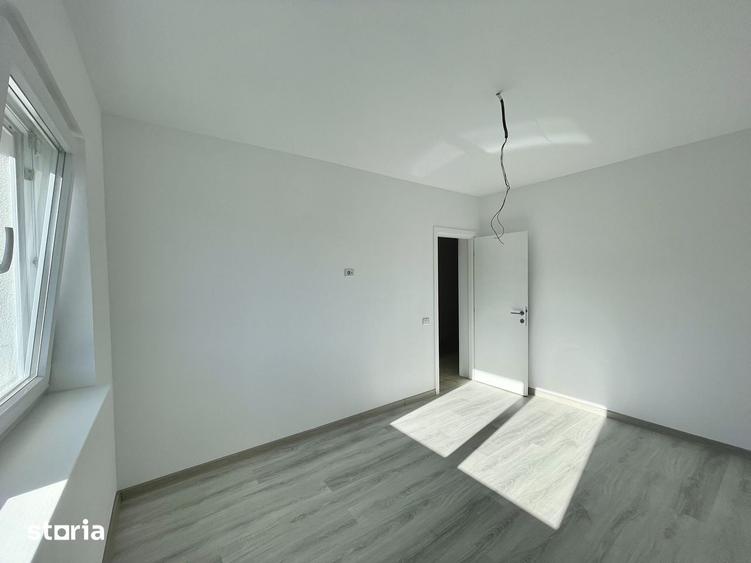 Apartament cu 2 camere în Sânpetru