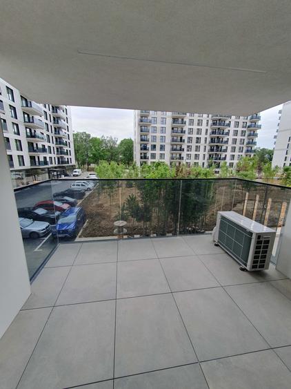 Apartament cu 2 camere decomandat în Aviației