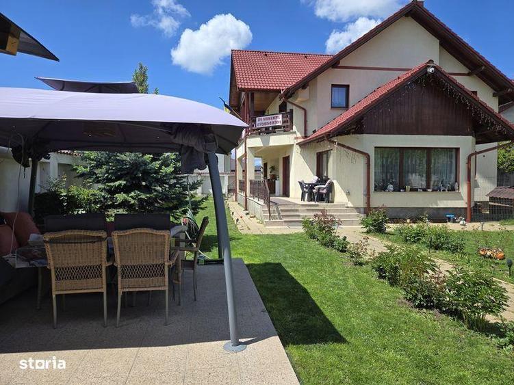Casă cu 4 camere cu Teren 270 Mp în Tractorul