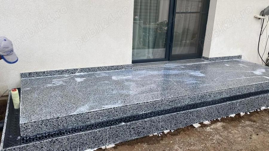 Apartament cu 3 camere semidecomandat în Tunari