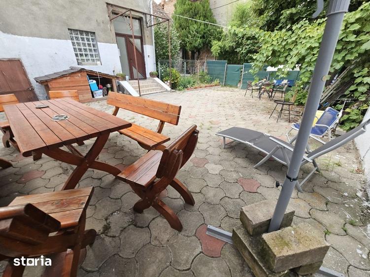 Casă cu 3 camere cu Teren 208 Mp în Barițiu