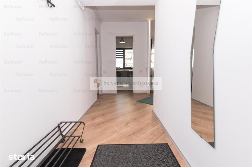 Pipera | Aviatiei | Rond OMV | 4City North | Bloc 2019 | Parcare - 7