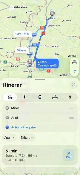 Casă cu 3 camere în Mișca