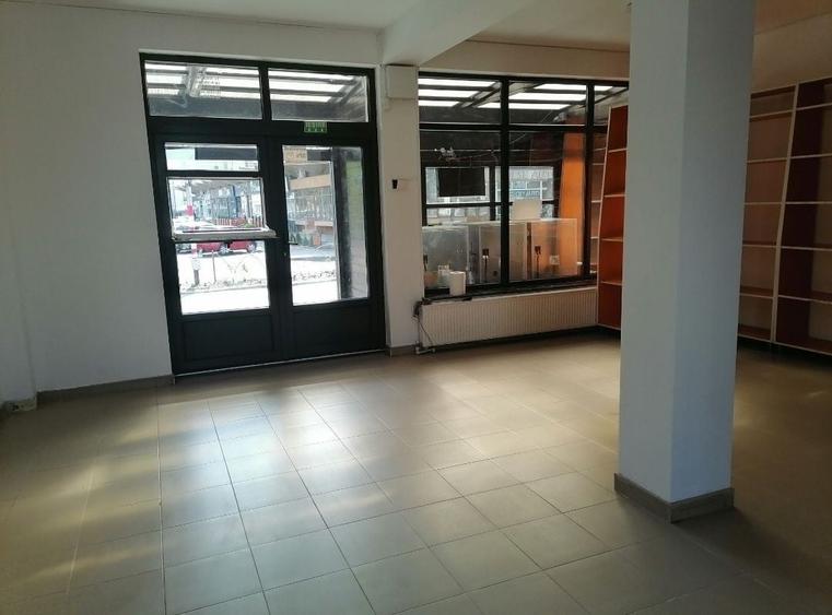 Spațiu comercial, de 153 mp, în Central