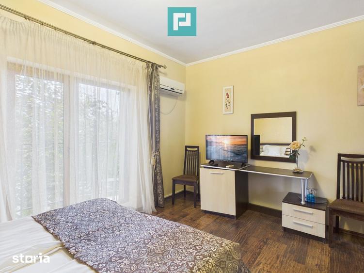 Spațiu comercial, de 650 mp, în Sânmartin
