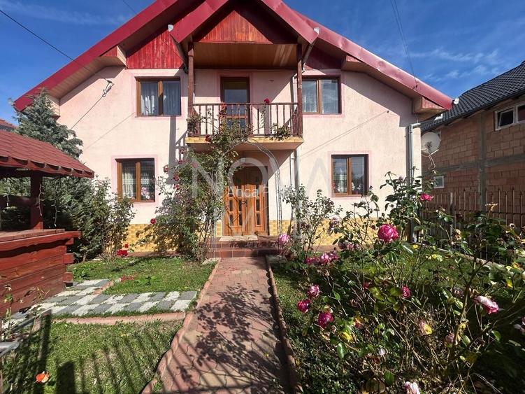 Casa individuala 5 camere, teren 845 mp - Daia
