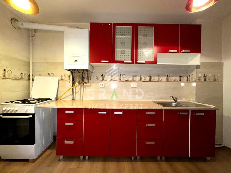 Apartament cu 3 camere decomandat, mobilat în Zorilor
