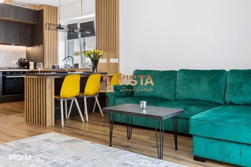 Exclusivitate, Apartament 2 camere-65 mp utili, Mobilat si utilat lux, - 11