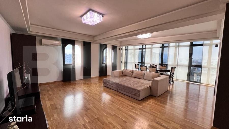 Penthouse de lux, centrala termica, aer conditionat, zona Ciuperca - 18