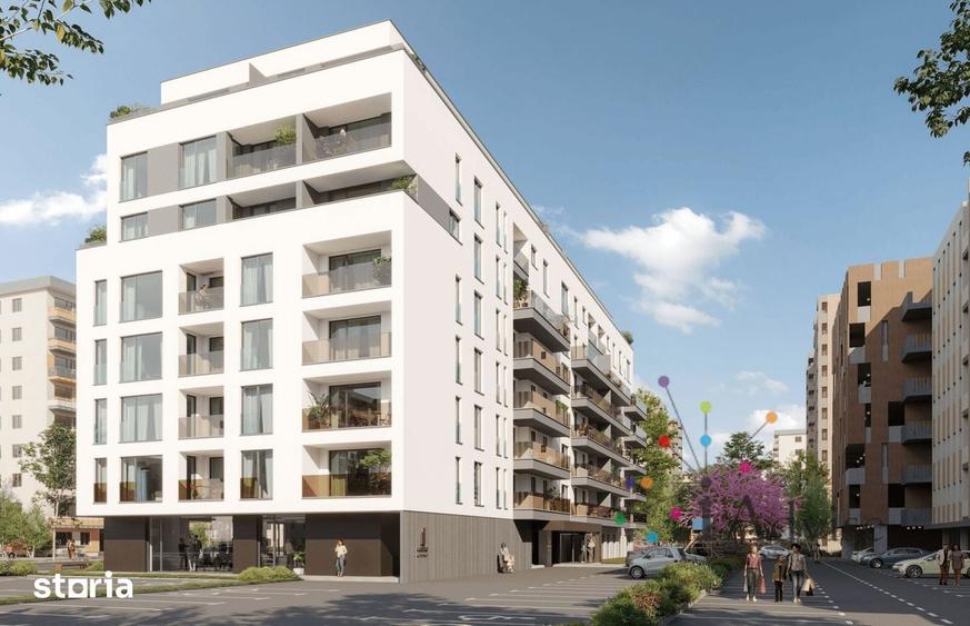 Apartament NOU 3 camere Coresi, Brasov - 1