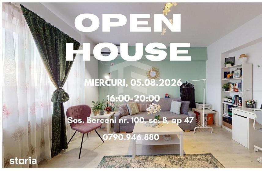 Apartament 2 camere Bloc nou 200 m Metrou Dimitrie Leonida Berceni 100 - 4