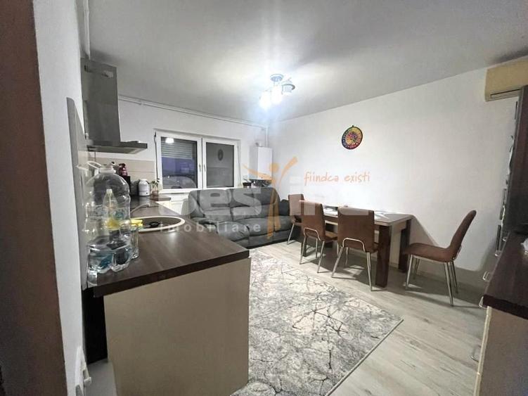 Apartament cu 3 camere decomandat, mobilat în Inel I