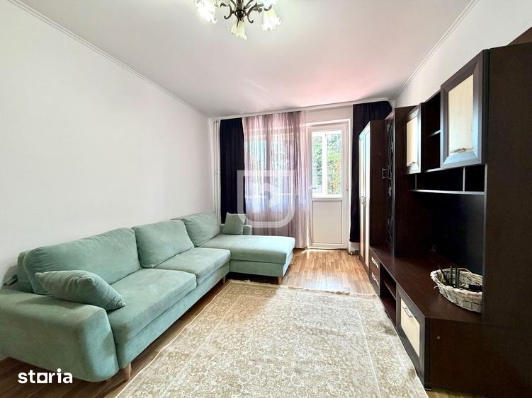 Apartament cu 2 camere în Ultracentral