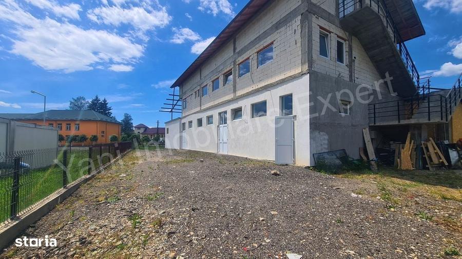 Spațiu comercial, de 260 mp, în Mușătești