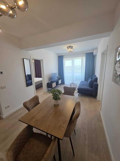 Apartament cu 2 camere decomandat în Centura