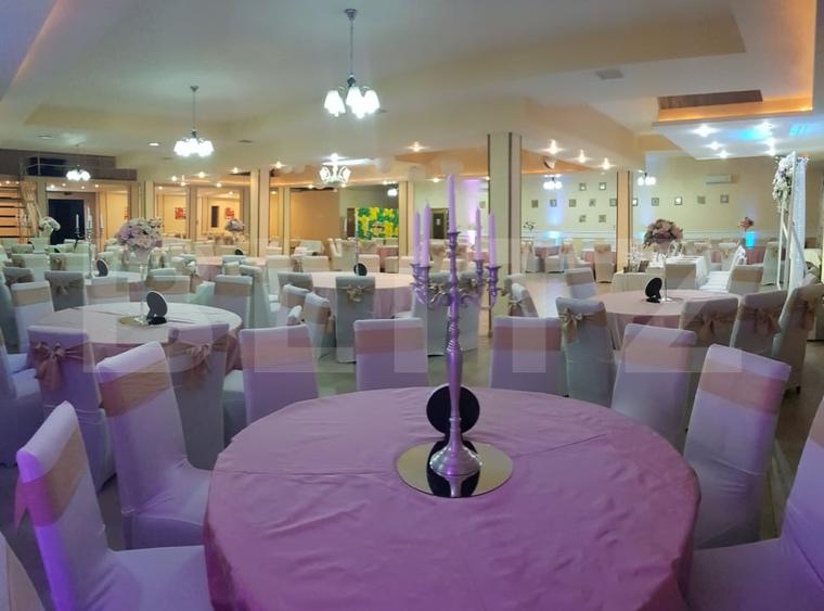 Hotel/Pensiune, de 1,600 mp, în Reghin