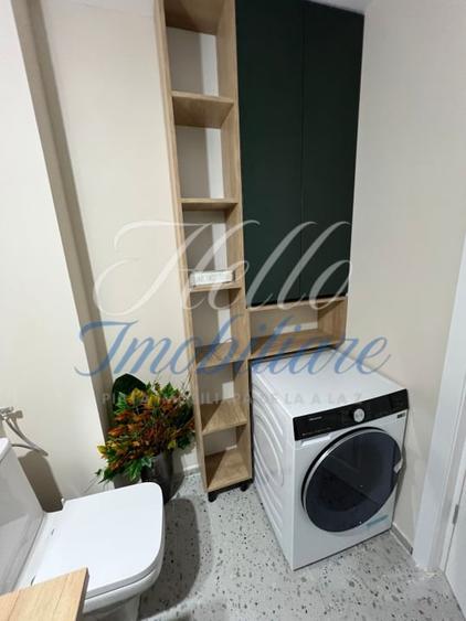 Apartament 2 camere 55,8 mp si terasa 12 mp in Floresti zona Stejarului - 14