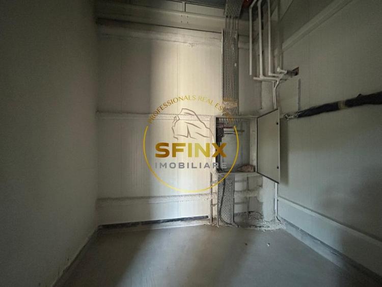 Spațiu comercial, de 320 mp, în Băneasa