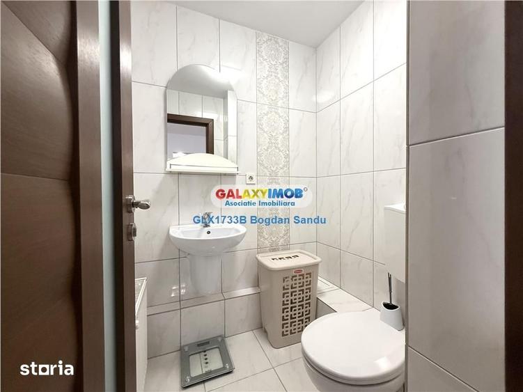 Apartament cu 3 camere decomandat, mobilat în Militari