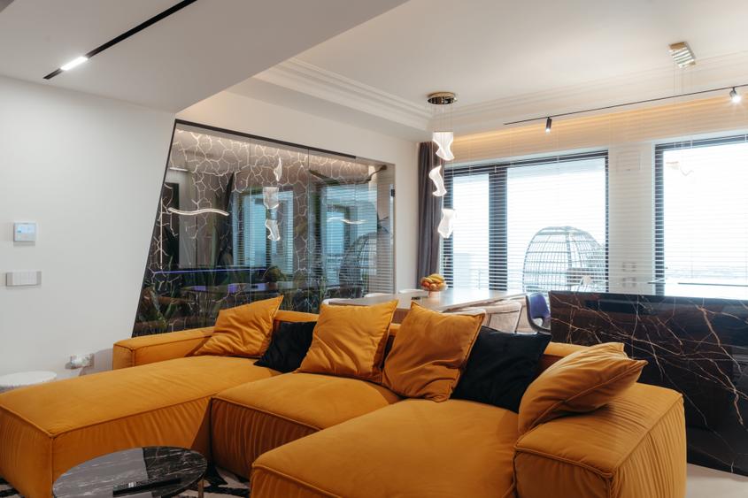 Start vânzări: Apartament cu 1 cameră în noul bloc - Royal Town Iasi - 3