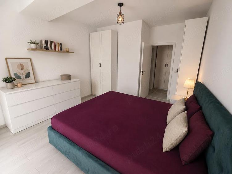 Inchiriez apartament nou 2 camere - 1