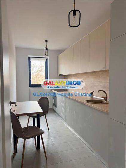 Inchiriere apartament 2 camere bloc nou Baneasa Greenfield Teilor - 7