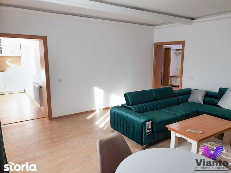 Apartament cu 3 camere, mobilat în Sub Arini