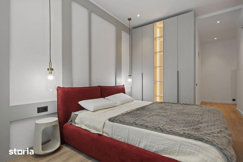 Apartament cu 4 camere în Nord