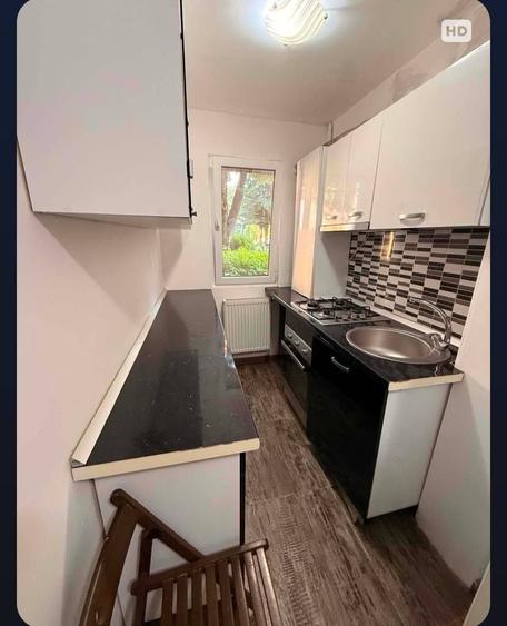 Apartament cu 2 camere decomandat în Exterior Vest