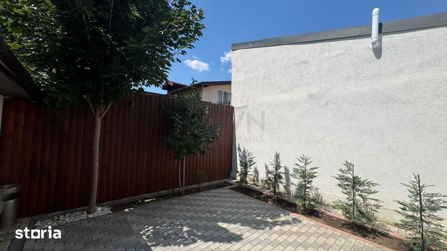 Casă cu 4 camere cu Teren 286 Mp în 1 Mai