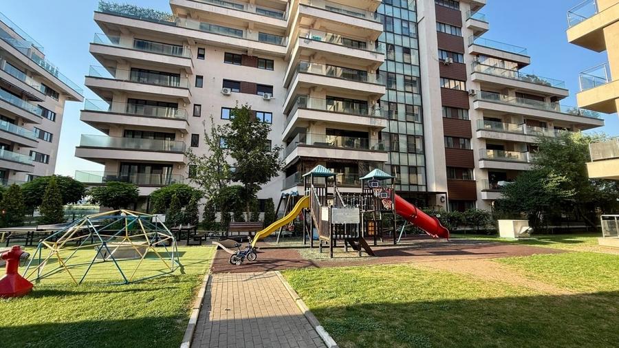 REA1029490 Apartament superb 4 camere I Green Vista I Inchiriere - 14