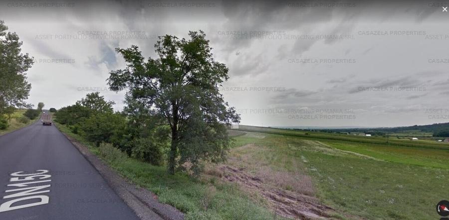 Teren agricol extravilan de 1800 mp, în Răucești