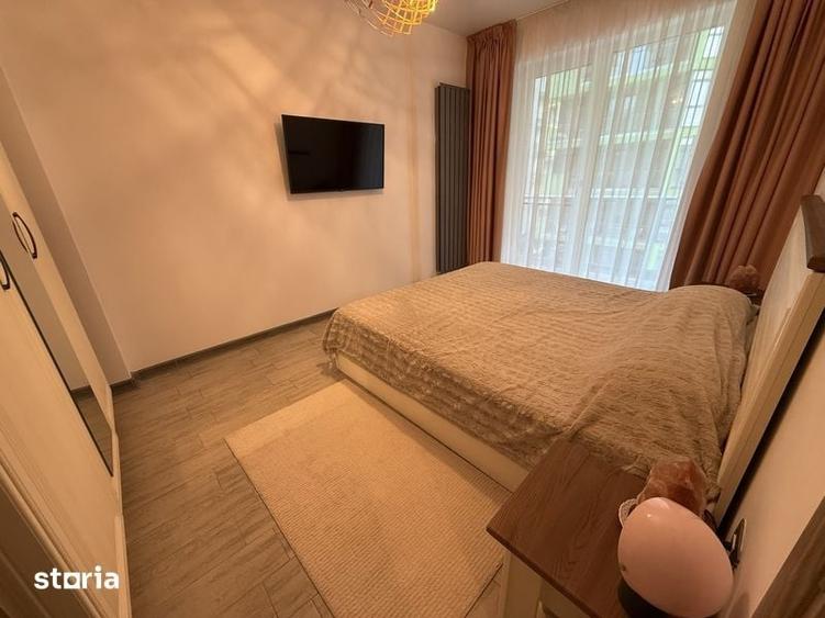 Apartament cu 2 camere în Sud